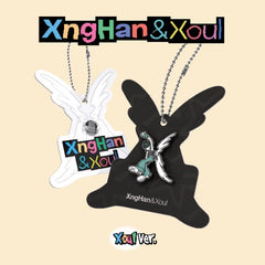 XNGHAN&XOUL - 1st Single Album - WASTE NO TIME - SMART Album