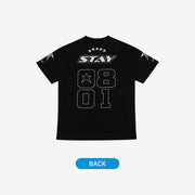 STRAY KIDS - SKZOO - Official Merchandise - PILOT : FOR 5 STAR - T-SHIRT