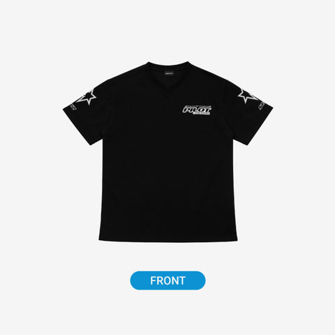 STRAY KIDS - SKZOO - Official Merchandise - PILOT : FOR 5 STAR - T-SHIRT