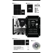 NMIXX - 2nd Mini Album - Fe3O4: BREAK - POSTER VERSION
