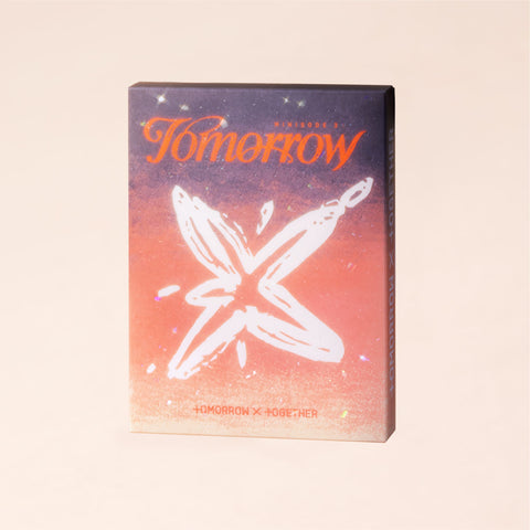 TOMORROW X TOGETHER - 6th Mini Album - MINISODE 3: TOMORROW - LIGHT VERSION
