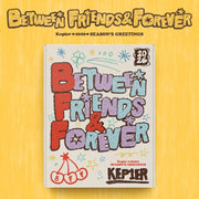 [PRE-ORDER] KEP1ER - 2026 SEASON'S GREETINGS - BETWEEN FRIENDS&FOREVER