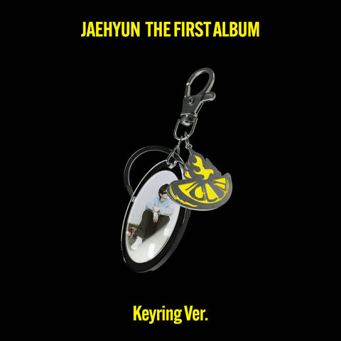 JAEHYUN (NCT) - J - Keyring Version