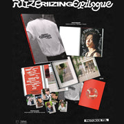 RIIZE - 1st Mini Album - RIIZING: EPILOGUE - Photobook Version