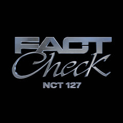 [PRE-ORDER] NCT 127  - 5th Full Album - FACT CHECK - Storage Version