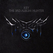 KEY (SHINEE) - The 3rd Album - HUNTER - Monument Version