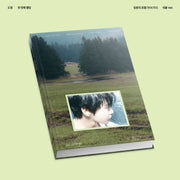 DOYOUNG (NCT 127) - 1st Album - 청춘의 포말 YOUTH - Standard Version
