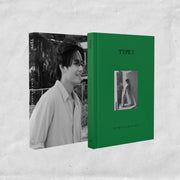 V (BTS) - TYPE 1 - Photobook Version