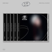 (G)I-DLE - 2nd Full Album - 2 - Jewel Case Version