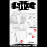 ITZY - KILL MY DOUBT - LIMITED EDITION