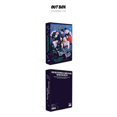 [PRE-ORDER] STRAYKIDS - 2025 SEASON'S GREETINGS - The Street Kids + SPECIAL PHOTO CARD SET