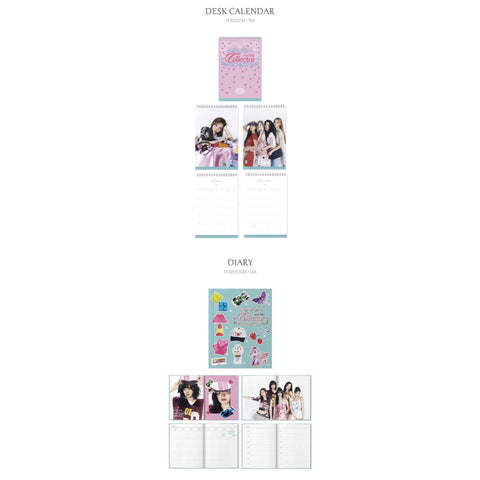 [PRE-ORDER] TWICE - 2025 SEASON'S GREETINGS - COLLECTOR