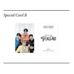 SEVENTEEN - TOUR FOLLOW TO SEOUL - OFFICIAL MERCHANDISE - TRADING CARD SET