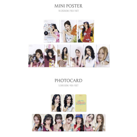 [PRE-ORDER] TWICE - 2025 SEASON'S GREETINGS - COLLECTOR