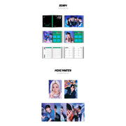 [PRE-ORDER] STRAYKIDS - 2025 SEASON'S GREETINGS - The Street Kids + SPECIAL PHOTO CARD SET