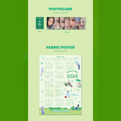 [PRE-ORDER] DREAMCATCHER - 2025 SEASON'S GREETINGS - A DREAM HOLIDAY