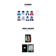 [PRE-ORDER] STRAYKIDS - 2025 SEASON'S GREETINGS - The Street Kids + SPECIAL PHOTO CARD SET