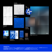 TOMORROW X TOGETHER -  4th Full Album - The Star Chapter: TOGETHER - Standard Version