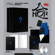 [PRE-ORDER] STRAY KIDS - SKZHOP HIPTAPE [合 (HOP)] - HIPTAPE Version