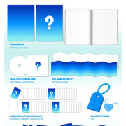 ZEROBASEONE - 1st Full Album - NEVER SAY NEVER - PHOTO VERSION