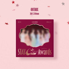 [PRE-ORDER] STAYC - 2025 SEASON'S GREETINGS - 2025 STAYCline Award