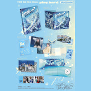 TWS - 4th Mini Album - PLAY HARD - Standard
