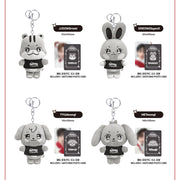 ATEEZ - ANITEEZ IN THE CALLING - OFFICIAL MERCHANDISE - PLUSH KEYRING