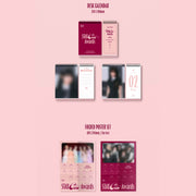 [PRE-ORDER] STAYC - 2025 SEASON'S GREETINGS - 2025 STAYCline Award