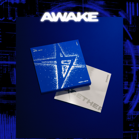 TOMORROW X TOGETHER -  4th Full Album - The Star Chapter: TOGETHER - Standard Version