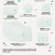 ZEROBASEONE - 1st Full Album - NEVER SAY NEVER - DIGIPACK