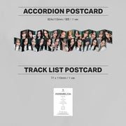 tripleS - 1st Full Album - ASSEMBLE 24 -  QR CODE VERSION