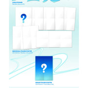 ZEROBASEONE - 1st Full Album - NEVER SAY NEVER - PHOTO VERSION