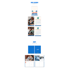 [PRE-ORDER] DAY6 - 2025 SEASON'S GREETINGS - WAY TO TRIP