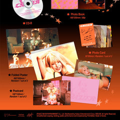 BOA - 11th Full Album - Crazier - Crazier Version