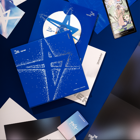 TOMORROW X TOGETHER -  4th Full Album - The Star Chapter: TOGETHER - Standard Version