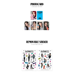 [PRE-ORDER] ITZY - 2025 SEASON'S GREETINGS - BEST FRIENDS FOREVER