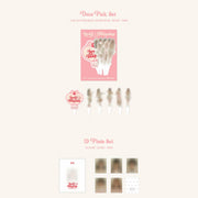 [PRE-ORDER] (G)I-DLE  - 2025 SEASON’S GREETINGS - LOVELY BAKESHOP