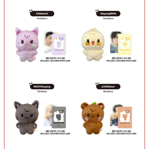 PRE-ORDER] ATEEZ - ANITEEZ IN THE CALLING - OFFICIAL MERCHANDISE