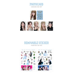 [PRE-ORDER] NMIXX - 2025 SEASON'S GREETINGS - FAIRY GIRLS