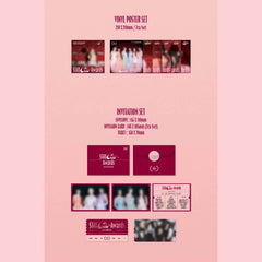 [PRE-ORDER] STAYC - 2025 SEASON'S GREETINGS - 2025 STAYCline Award