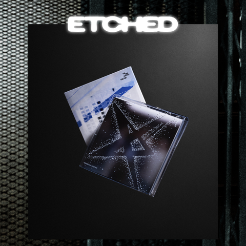 TOMORROW X TOGETHER -  4th Full Album - The Star Chapter: TOGETHER - Standard Version