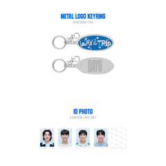 [PRE-ORDER] DAY6 - 2025 SEASON'S GREETINGS - WAY TO TRIP