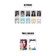 [PRE-ORDER] ITZY - 2025 SEASON'S GREETINGS - BEST FRIENDS FOREVER