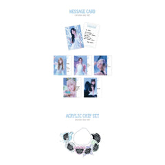 [PRE-ORDER] NMIXX - 2025 SEASON'S GREETINGS - FAIRY GIRLS