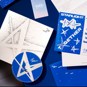 TOMORROW X TOGETHER -  4th Full Album - The Star Chapter: TOGETHER - Standard Version