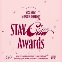 [PRE-ORDER] STAYC - 2025 SEASON'S GREETINGS - 2025 STAYCline Award