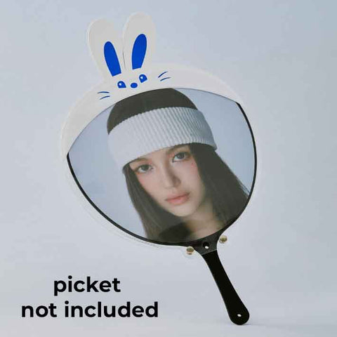 NEWJEANS - OFFICIAL MERCHANDISE - TOKKI PICKET COVER