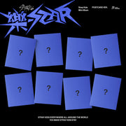 STRAY KIDS - 8th Mini Album - 樂-STAR - Postcard Version