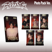 RIIZE - 1st Mini Album - RIIZING - Photo Pack Version