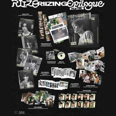 RIIZE - 1st Mini Album - RIIZING: EPILOGUE - Film Version